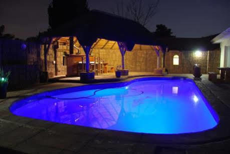 Kempton Park Country Lodge Johannesburg Ngoại thất bức ảnh